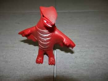 日東 ギャオス　ソフビ　(大映) 日東 ギャオス ソフビ 大映 - メルカリ